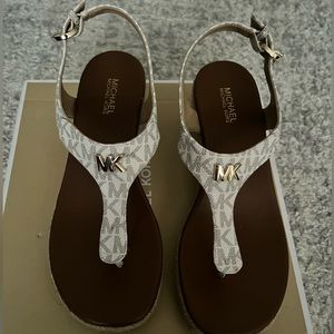 Michael Kors Laney Thong Sandals
